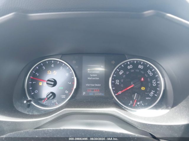 2T3C1RFV4LW057710 Toyota Rav4 Xle Premium