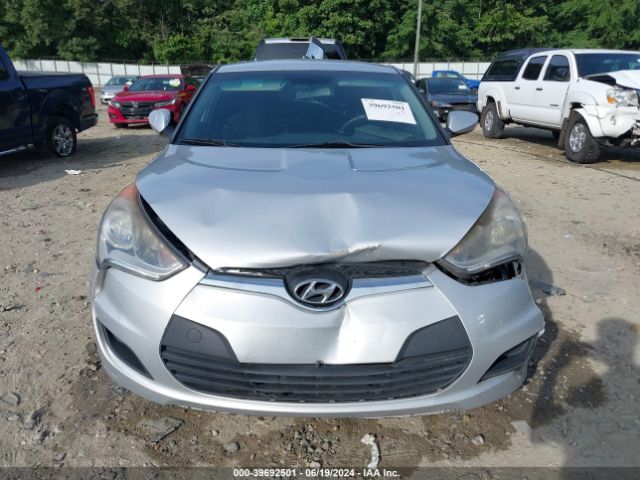 KMHTC6AD6GU288288 Hyundai Veloster