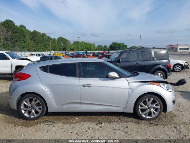 KMHTC6AD6GU288288 Hyundai Veloster