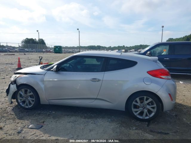 KMHTC6AD6GU288288 Hyundai Veloster