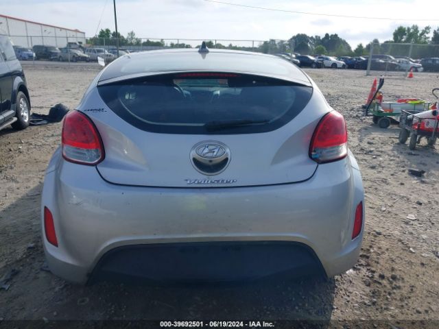 KMHTC6AD6GU288288 Hyundai Veloster