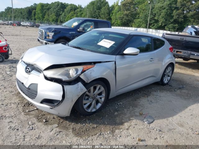 KMHTC6AD6GU288288 Hyundai Veloster