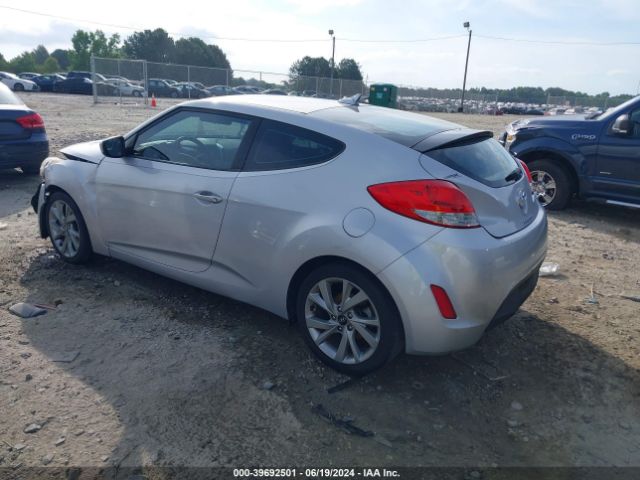 KMHTC6AD6GU288288 Hyundai Veloster