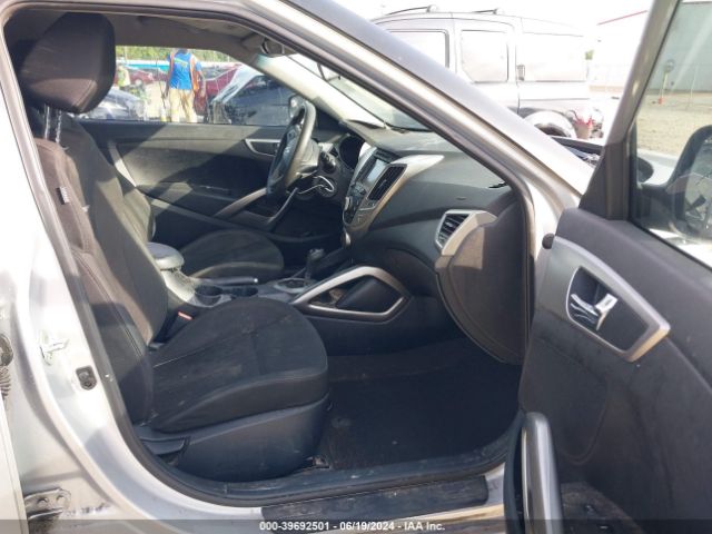 KMHTC6AD6GU288288 Hyundai Veloster