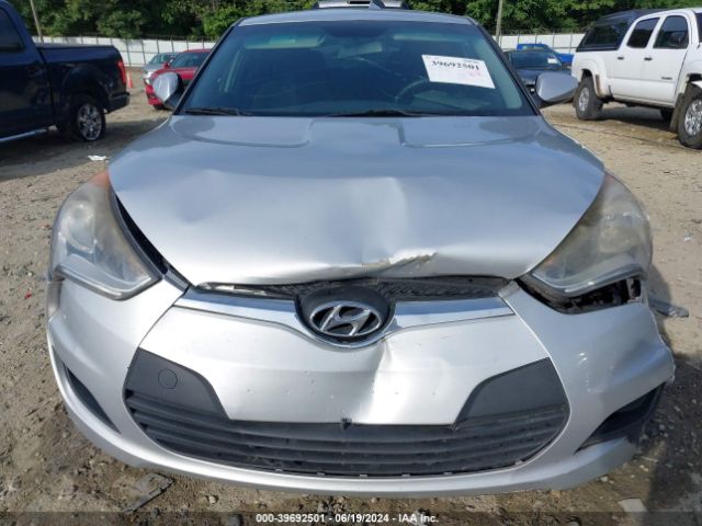 KMHTC6AD6GU288288 Hyundai Veloster