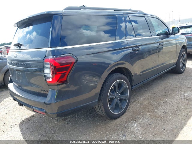 Ford Expedition Limited Max 2023 1FMJK1K81PEA33850 Image 4