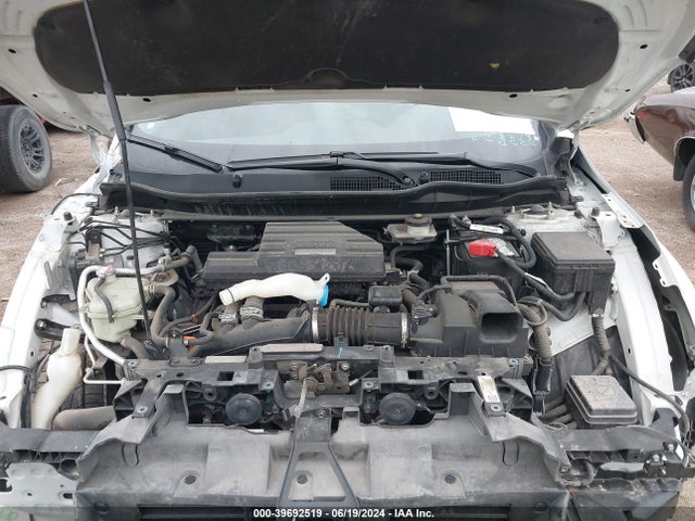 Honda CR-V EX 2019 JHLRW2H5XKX014860 Image 10