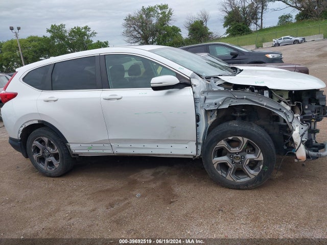 Honda CR-V EX 2019 JHLRW2H5XKX014860 Image 14