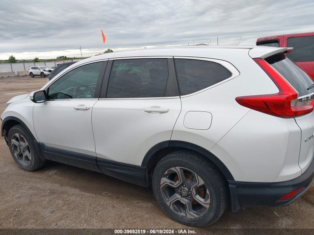 Honda CR-V EX 2019 JHLRW2H5XKX014860 Image 15