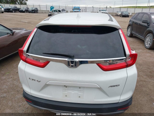 Honda CR-V EX 2019 JHLRW2H5XKX014860 Image 17