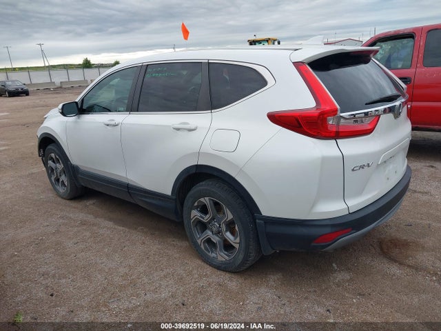 Honda CR-V EX 2019 JHLRW2H5XKX014860 Image 3