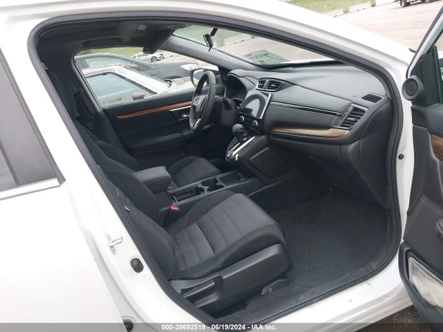 Honda CR-V EX 2019 JHLRW2H5XKX014860 Image 5