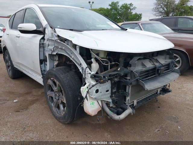 Honda CR-V EX 2019 JHLRW2H5XKX014860 Image 6
