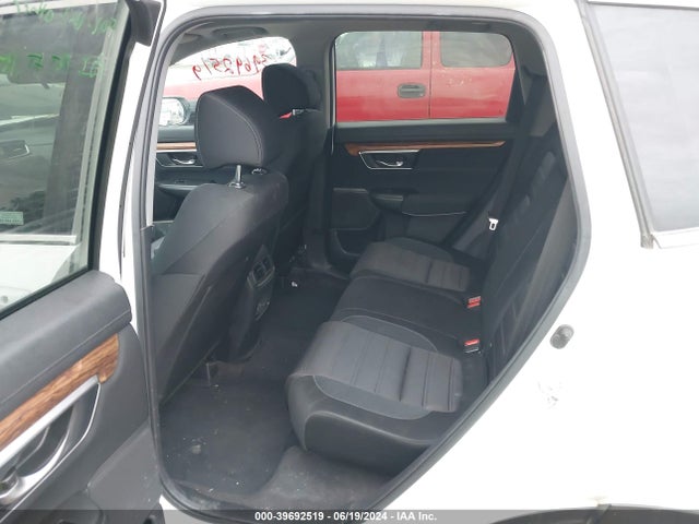 Honda CR-V EX 2019 JHLRW2H5XKX014860 Image 8