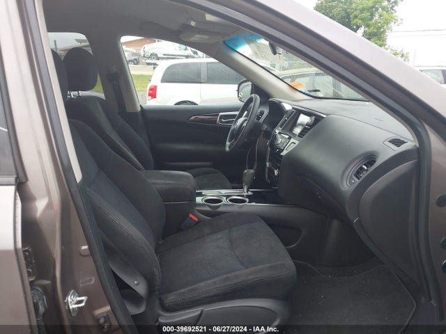 Nissan Pathfinder S 2014 5N1AR2MN6EC692455 Image 5