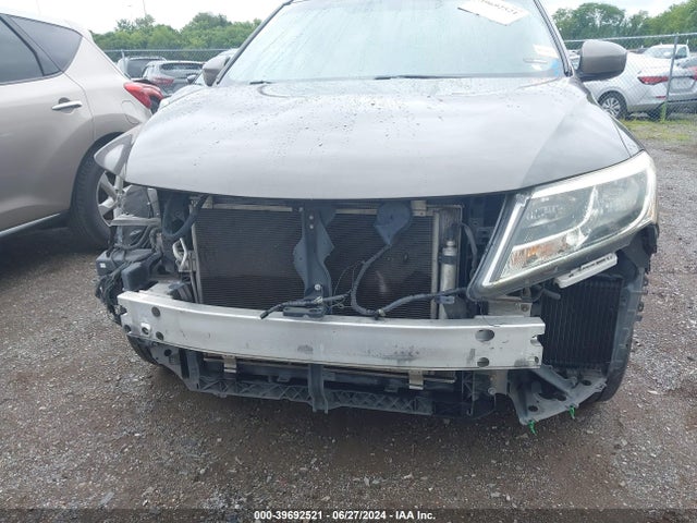 Nissan Pathfinder S 2014 5N1AR2MN6EC692455 Image 6