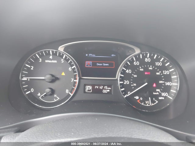 Nissan Pathfinder S 2014 5N1AR2MN6EC692455 Image 7