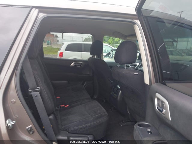 Nissan Pathfinder S 2014 5N1AR2MN6EC692455 Image 8