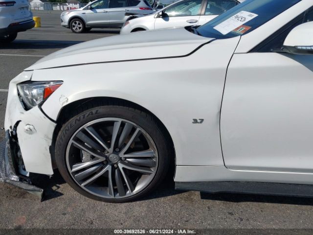 JN1BV7AR9FM414527 Infiniti Q50 SPORT