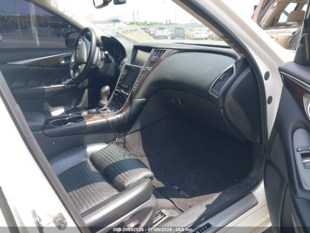 JN1BV7AR9FM414527 Infiniti Q50 SPORT