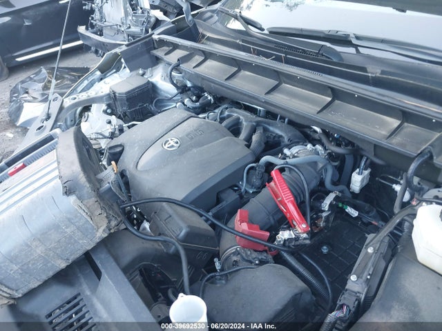 Toyota Highlander Xle 2022 5TDHZRBH0NS568592 Image 10