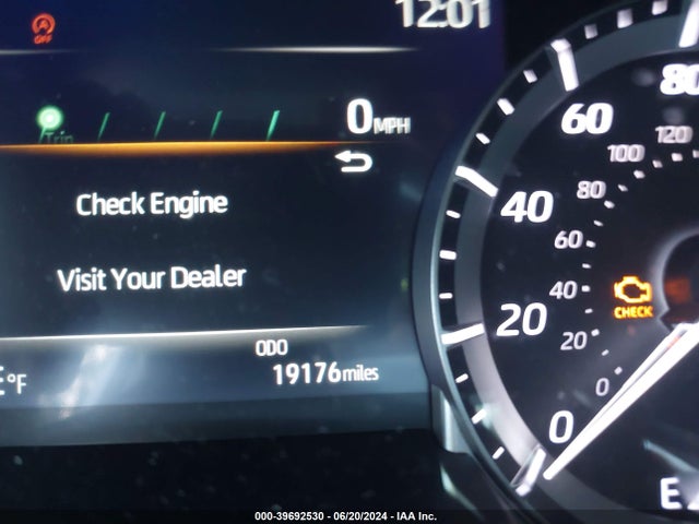 Toyota Highlander Xle 2022 5TDHZRBH0NS568592 Image 15