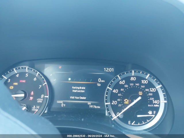 Toyota Highlander Xle 2022 5TDHZRBH0NS568592 Image 7