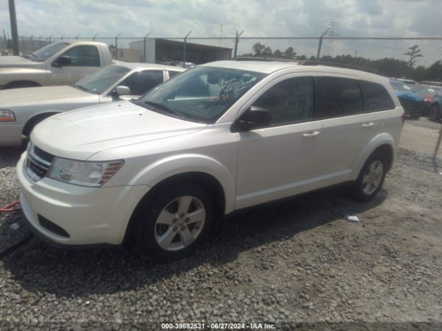 3C4PDCAB6HT524482 Dodge JOURNEY SE