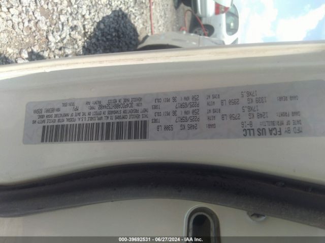 3C4PDCAB6HT524482 Dodge JOURNEY SE