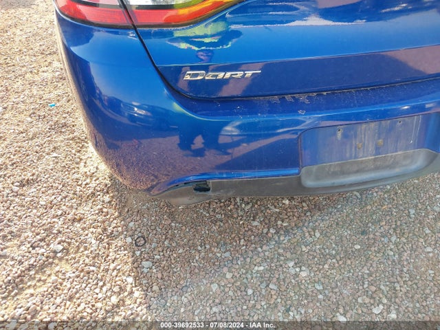 Dodge DART SXT 2014 1C3CDFBB0ED668551 Image 12