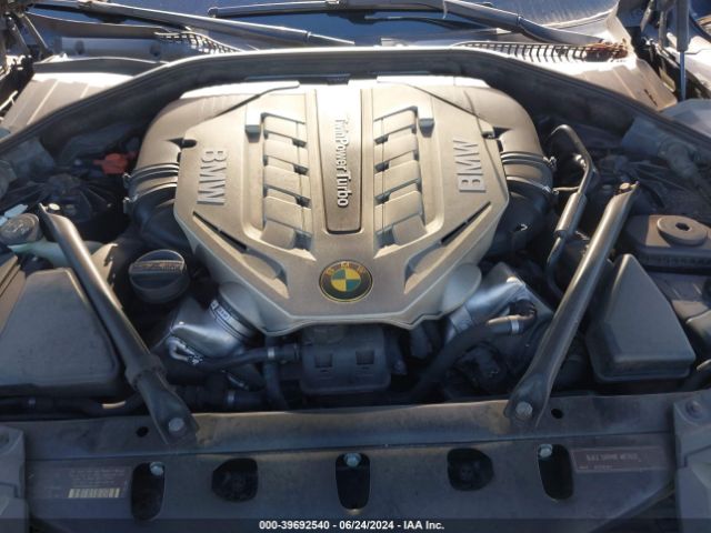 2011 BMW 750LI WBAKB8C52BC852079 Photo 9