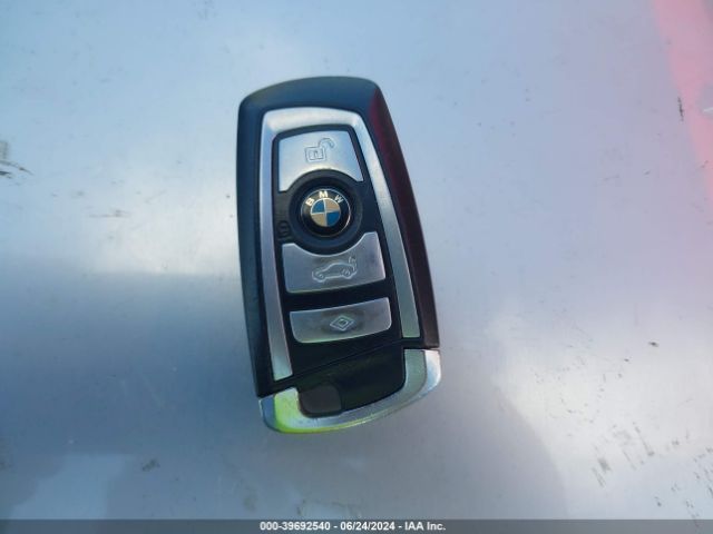 2011 BMW 750LI WBAKB8C52BC852079 Photo 10