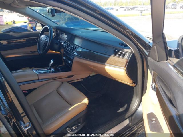 2011 BMW 750LI WBAKB8C52BC852079 Photo 4