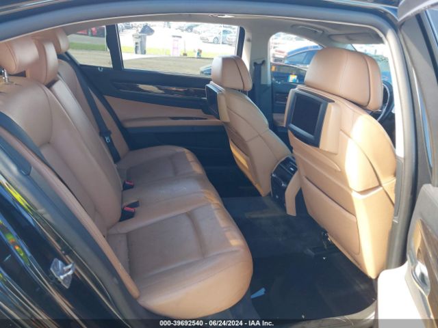 2011 BMW 750LI WBAKB8C52BC852079 Photo 7