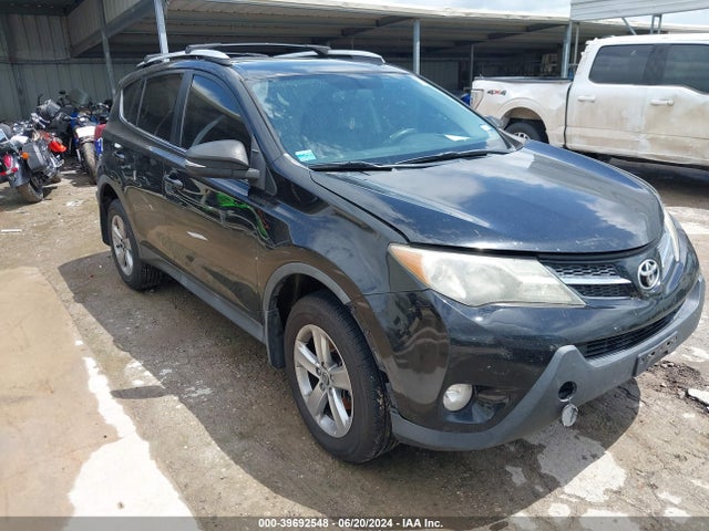 Toyota Rav4 Xle 2015 2T3WFREV9FW231310 zdjęcie główne