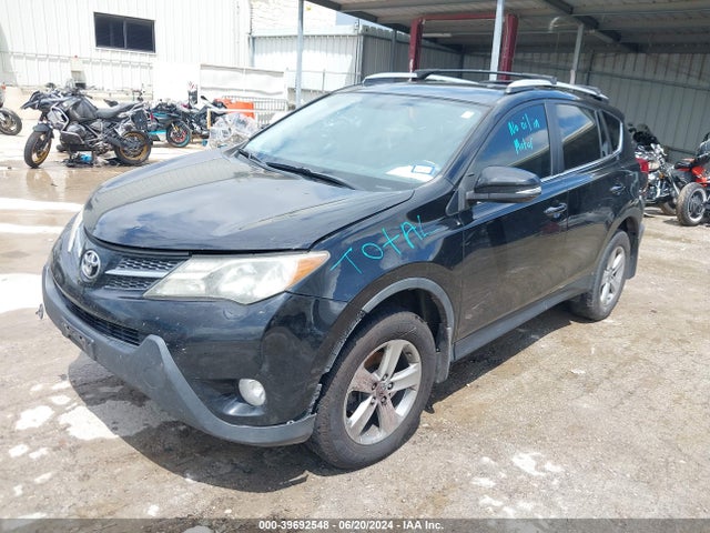 Toyota Rav4 Xle 2015 2T3WFREV9FW231310 Image 2