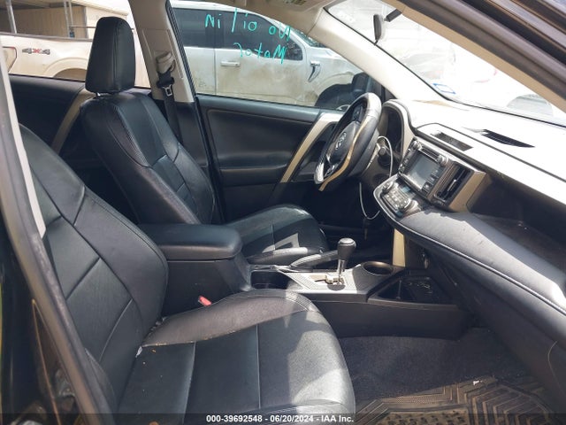 Toyota Rav4 Xle 2015 2T3WFREV9FW231310 Image 5