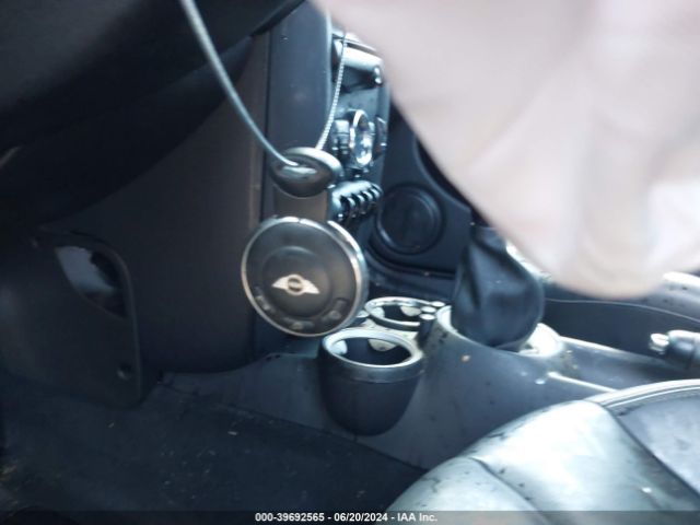 2011 MINI JOHN COOPER WORKS WMWSV9C55BTZ96917 Photo 10