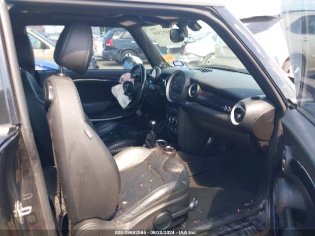 2011 MINI JOHN COOPER WORKS WMWSV9C55BTZ96917 Photo 4