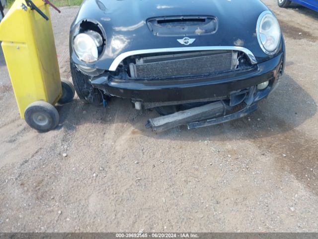 2011 MINI JOHN COOPER WORKS WMWSV9C55BTZ96917 Photo 5