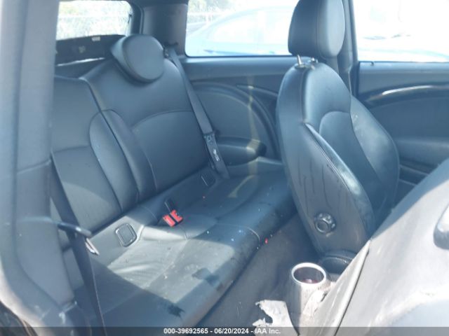 2011 MINI JOHN COOPER WORKS WMWSV9C55BTZ96917 Photo 7