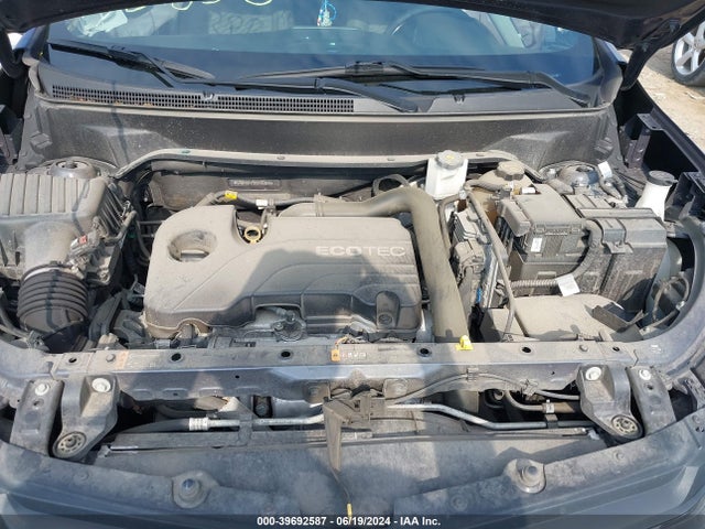 Chevrolet EQUINOX LT 2019 3GNAXKEV9KS502850 Image 10