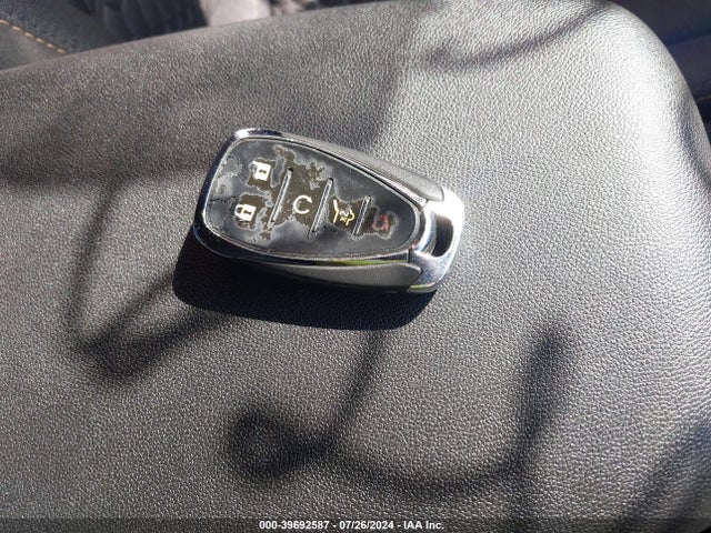 Chevrolet EQUINOX LT 2019 3GNAXKEV9KS502850 Image 11