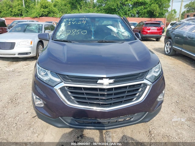 Chevrolet EQUINOX LT 2019 3GNAXKEV9KS502850 Image 12