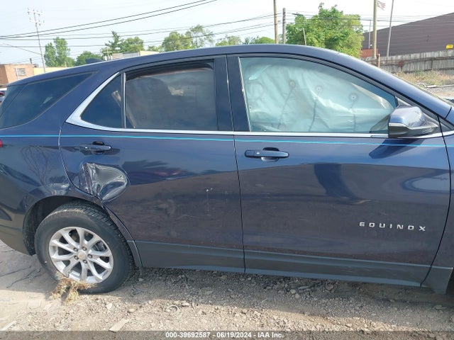 Chevrolet EQUINOX LT 2019 3GNAXKEV9KS502850 Image 13