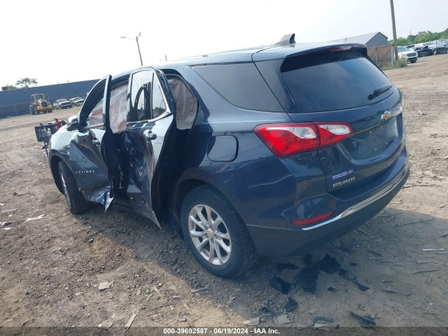 Chevrolet EQUINOX LT 2019 3GNAXKEV9KS502850 Image 3