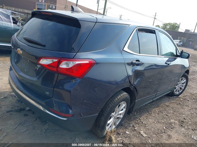 Chevrolet EQUINOX LT 2019 3GNAXKEV9KS502850 Image 4