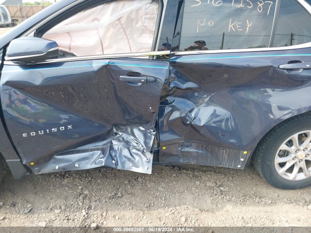 Chevrolet EQUINOX LT 2019 3GNAXKEV9KS502850 Image 6