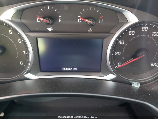Chevrolet EQUINOX LT 2019 3GNAXKEV9KS502850 Image 7