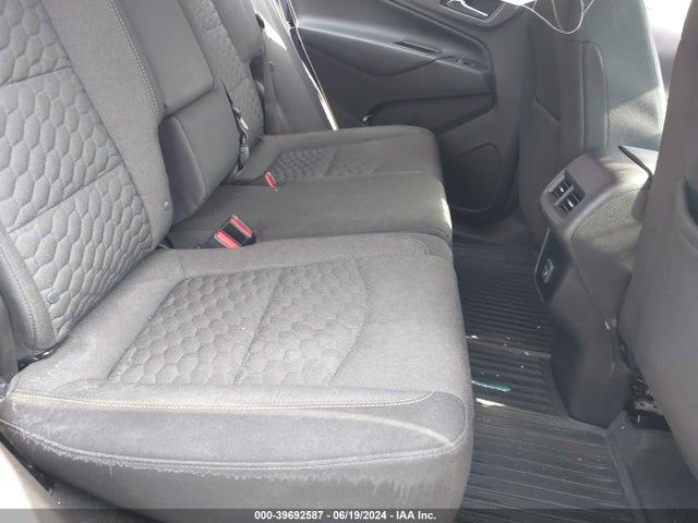 Chevrolet EQUINOX LT 2019 3GNAXKEV9KS502850 Image 8